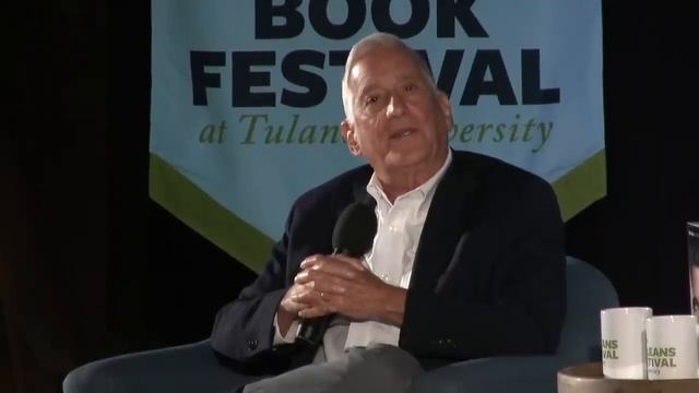 An evening with Walter Isaacson and Michael Lewis смотреть онлайн