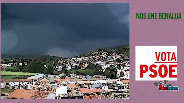 PSOE BENALUA DE LAS VILLAS смотреть онлайн