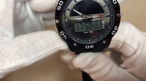 Обзор и настройка часов SKMEI 1064