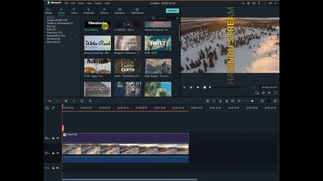 Filmora Video Editing Full Course Sinhala | Filmora 9 | Filmora X | 2022 | Low pc editing software смотреть онлайн