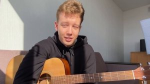 МИЯГИ - ПАТРОН (разбор на гитаре / БЕЗ БАРРЭ / на простых аккордах)