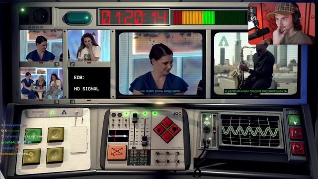 ВСЁ РАДИ ПАРТИИ | Олёша играет в Not For Broadcast (2 часть, финал) (старое) смотреть онлайн