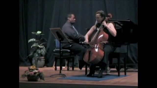 Camargo Guarnieri - Sonata nº1 - Moviment III-Selvagem - Laura Mac-Knight Maule & Harlan Zackery смотреть онлайн