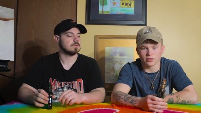 VooPoo DRAG 157w Mod | Review смотреть онлайн