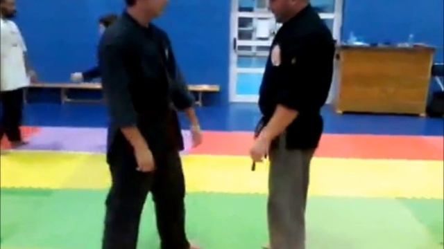 Dojo Samora Correia Demonstração 1 смотреть онлайн