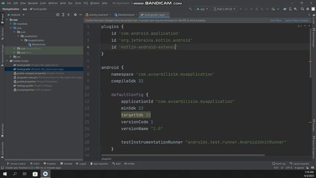 Kotlin - Solution for View Binding Problem смотреть онлайн