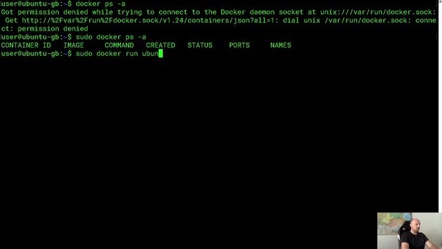 Введение в docker (2) смотреть онлайн