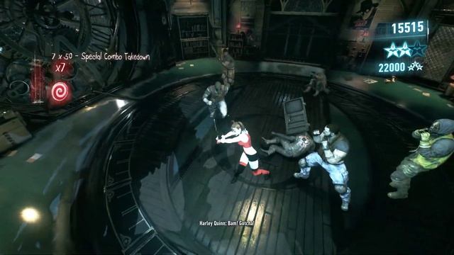 Batman Arkham Knight Harley Quinn TV Series Mod смотреть онлайн