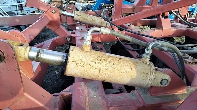 Борона дисковая БДМ 6х4 ПГ экспресс-обзор от Михаила Рудеева смотреть онлайн