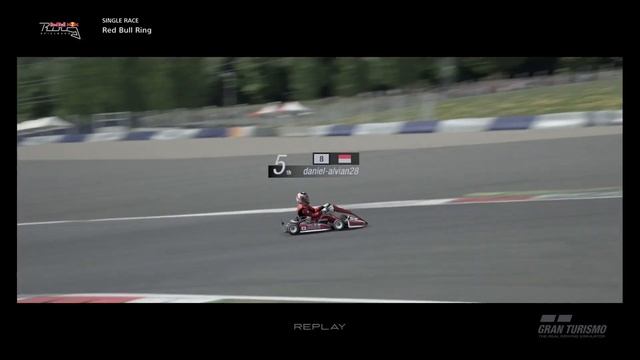 Gran turismo / Go Kart / Red Bull Ring Circuit смотреть онлайн