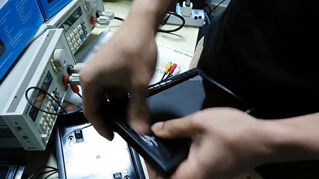 7 Inch Color TFT LCD Display DC 12V Car Rear View Headrest Monitor For DVD Reversing Camera смотреть онлайн