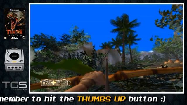 Turok: Evolution - Nintendo GameCube Classic Gaming смотреть онлайн