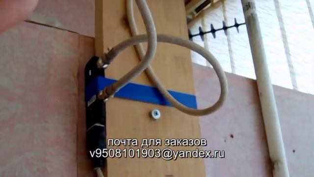 Собираем связку модем роутер антенна1800 Или пришли универсальные переходники TS9 CRC9 смотреть онлайн