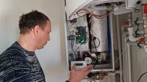 подключение трехходового к электрокотлу для бойлера подробная инструкция