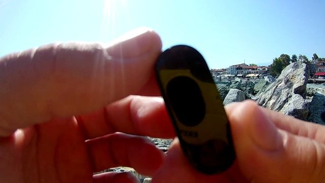 Xiaomi Mi Band 2 через неделю после моря что с ним стало ) смотреть онлайн