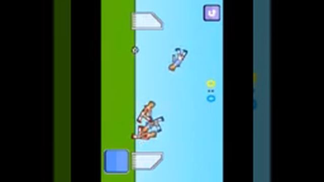 Обзор игры Soccer Jemper на андройд смотреть онлайн