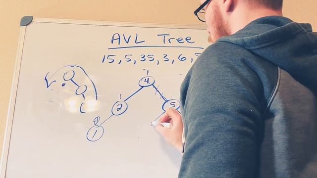 AVL Tree- Data Structures смотреть онлайн