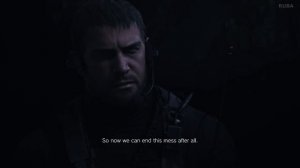 Resident Evil 8 (Village) - All Chris Redfield Cutscenes