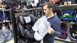 ?ОБЗОР НА АВТОКРЕСЛО???EVENFLO SYMPHONY  DLX???