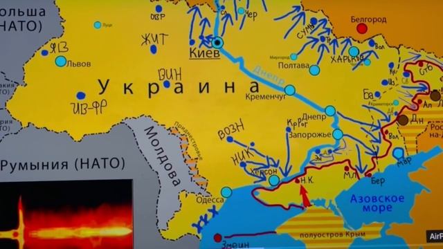 Сводки с фронтов / Враг идет в Наступление на Луганске / Пылающий Меч смотреть онлайн