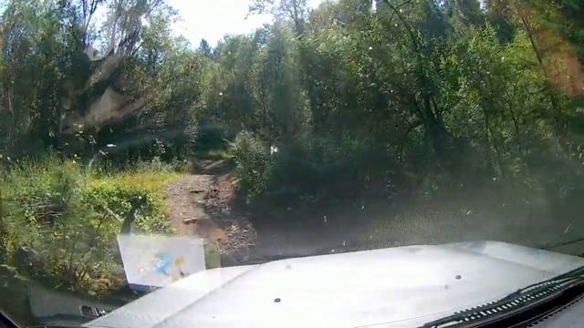 По Усинскому тракту на крузере 11-13 августа 2020 смотреть онлайн