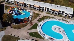 Отель «Morea Family Resort and Spa» Анапа, видео про отель