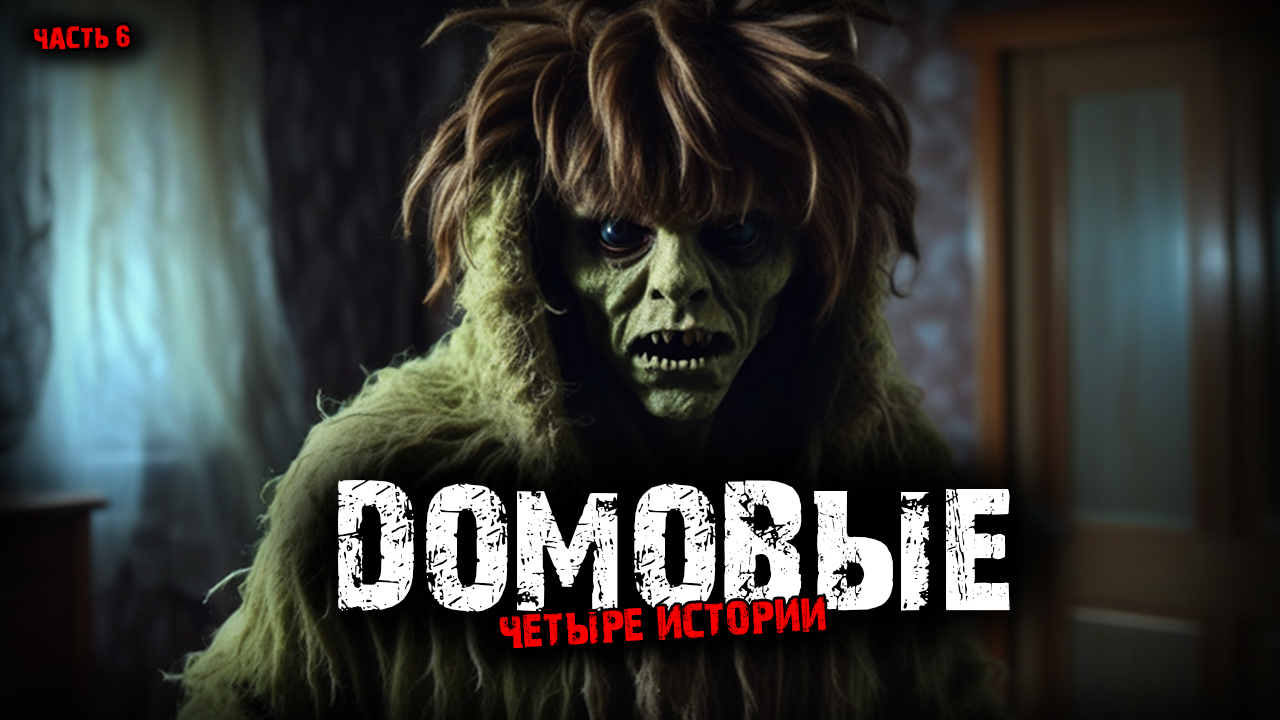 Домовые (4в1) Выпуск №6 смотреть онлайн
