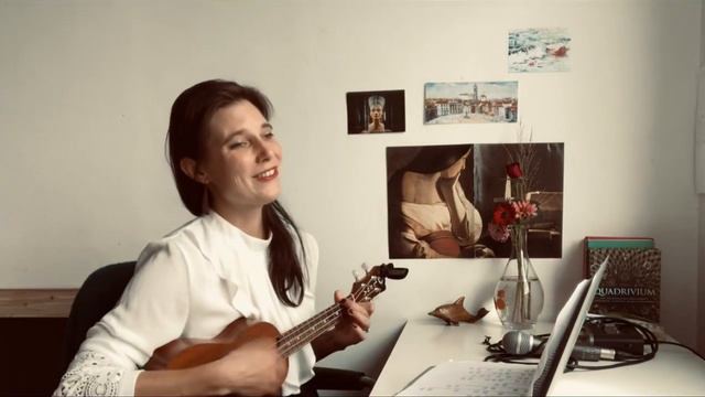 It's Now Or Never - Elvis Cover Ukulele, Gold, Schroeder, Capua смотреть онлайн