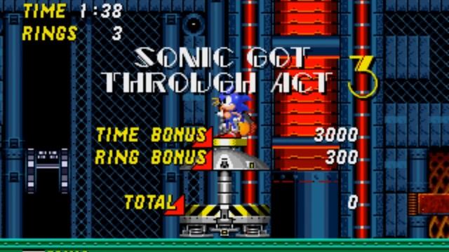 Sonic Malevolent Bosses (No Damage) смотреть онлайн