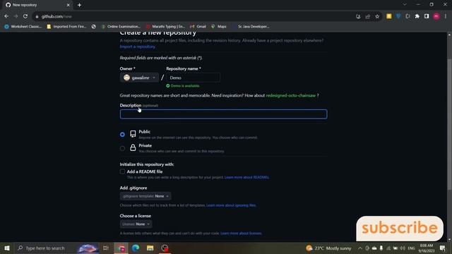 Create Public Git Repo in Just 1 Minute! ? | Quick Git Tutorial смотреть онлайн