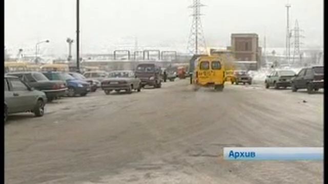 В маршрутных такси нарушают установленные нормы и правила смотреть онлайн