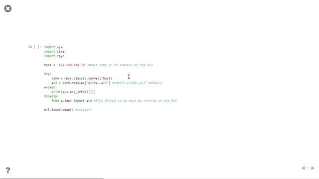 Programming Lego Mindstorms robots with Python смотреть онлайн