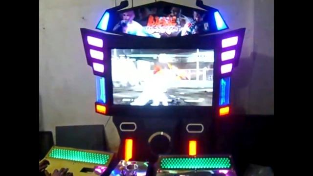 Tekken Tag Tournament 2 47"LCD от гк Гейм Сити смотреть онлайн