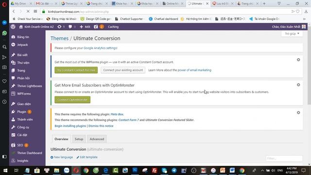 Đào Xuân Nhất | Hướng dẫn Việt hóa Website wordpress với plugin Loco Translate смотреть онлайн