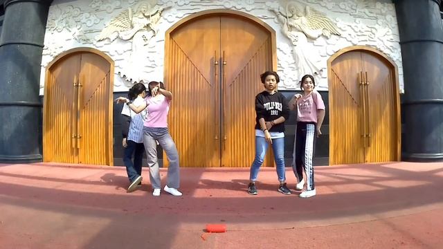 J-Hope Feat Becky G - Chicken Noodle Soup | K-SWAT Dance Cover