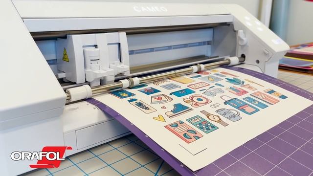 Back to School Stickers with ORAJET® 1917 смотреть онлайн