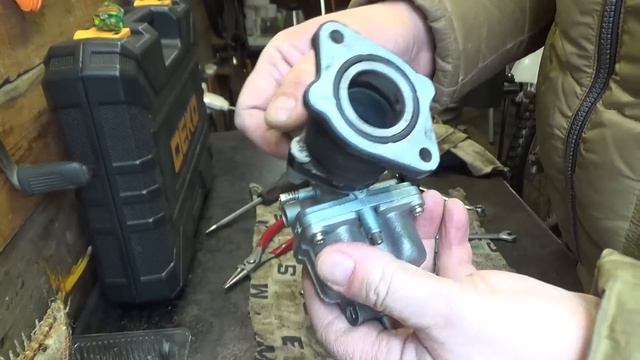 Проект СЕНТЯБРЬ | PZда карбюратору смотреть онлайн