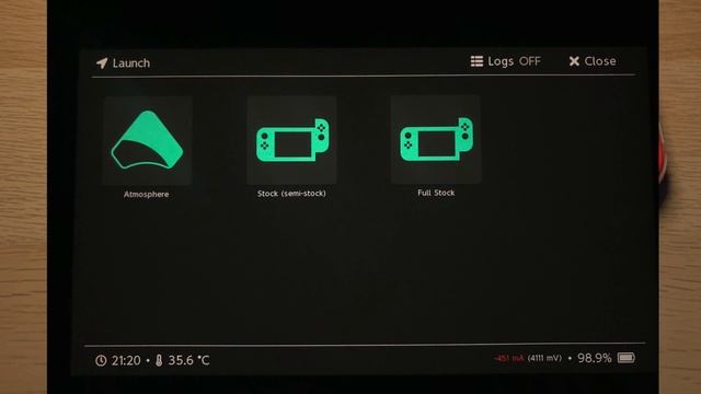 Что такое Emunand и Sysnand, Atmosphere, Fullstock и Semistock?