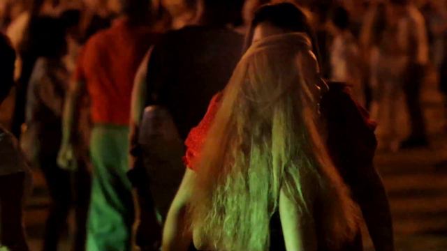 Ретро- дискотеки в Каневской станут регулярными смотреть онлайн