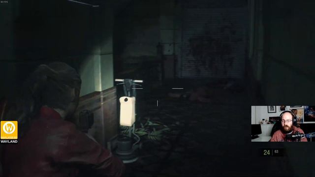 🧟 Resident Evil 2 (Remake) | RTX: On | Part 2 - 09.03.2024 | 🐧 Linux / openSUSE Aeon 🦎 смотреть онлайн