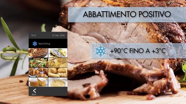 LAINOX IT NEO / IL TUO SPAZIO UTILE / ABBATTERE, CUOCERE, MANTENERE, SCONGELARE, LIEVITARE Spot смотреть онлайн