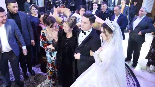 Wedding Day Restaurant “Oltin Samarkand” смотреть онлайн