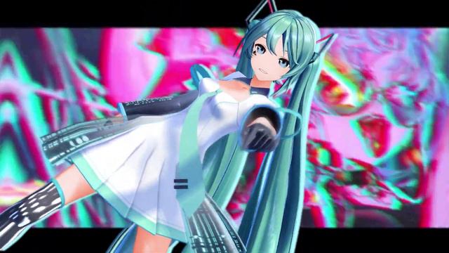 【MMD】CH4NGE смотреть онлайн