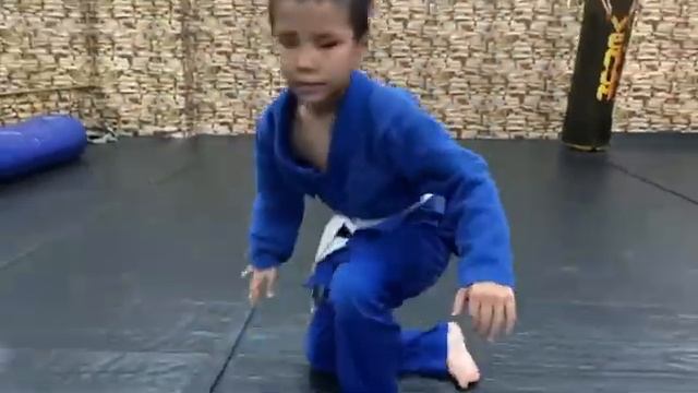 Тренировки по кудо смотреть онлайн