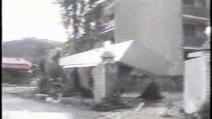 Наводнение в Широкой Балке 08.08.2002.