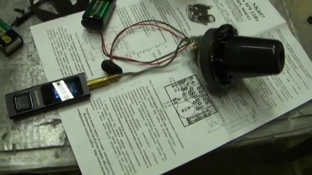 Электронный манок своими руками смотреть онлайн