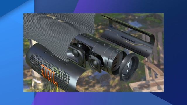JBL FLIP 6 | MAIS UMA CAIXA DE SOM SEM FIO COM BATERIA DE ATÉ 12 HORAS смотреть онлайн