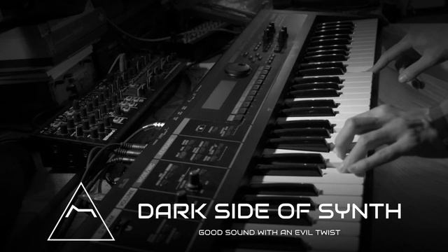 Epic Minimal Western with Roland Juno-Di - Synth Jam #113 смотреть онлайн