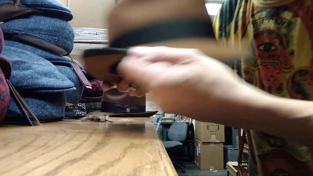 Stetson Whippet vs. Stetson Temple SHOOTOUT! смотреть онлайн