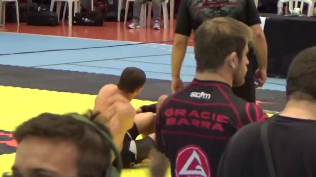 Mike Perez x Claudio Calasans ADCC 2015 SAO PAULO смотреть онлайн